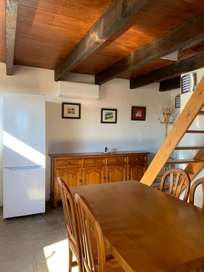 Casa Rural La Navarra Villarrobledo Exteriör bild