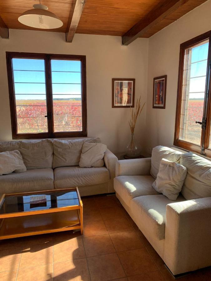 Casa Rural La Navarra Villarrobledo Exteriör bild
