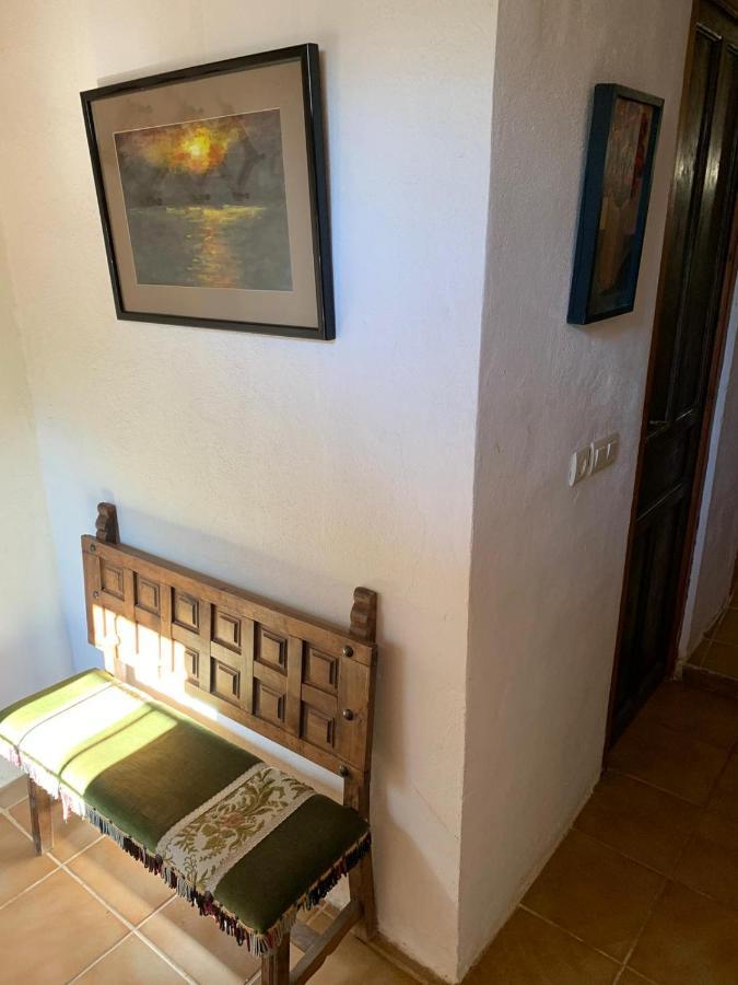 Casa Rural La Navarra Villarrobledo Exteriör bild