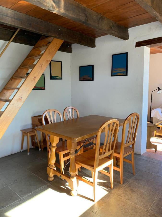 Casa Rural La Navarra Villarrobledo Exteriör bild