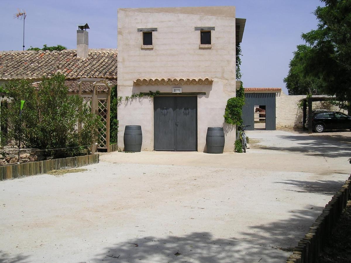 Casa Rural La Navarra Villarrobledo Exteriör bild