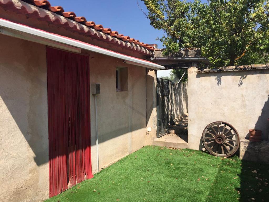 Casa Rural La Navarra Villarrobledo Exteriör bild