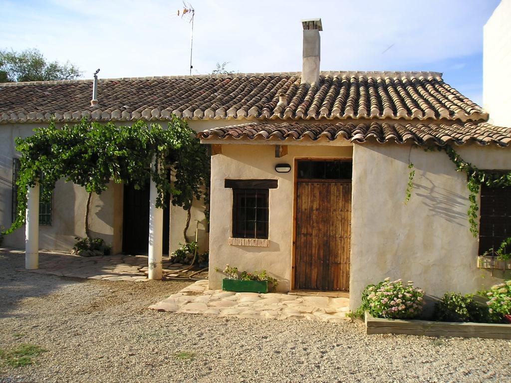 Casa Rural La Navarra Villarrobledo Exteriör bild
