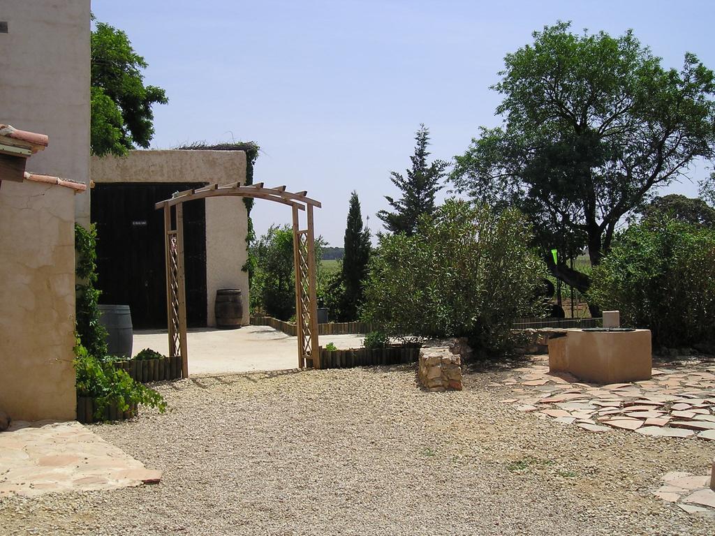 Casa Rural La Navarra Villarrobledo Exteriör bild