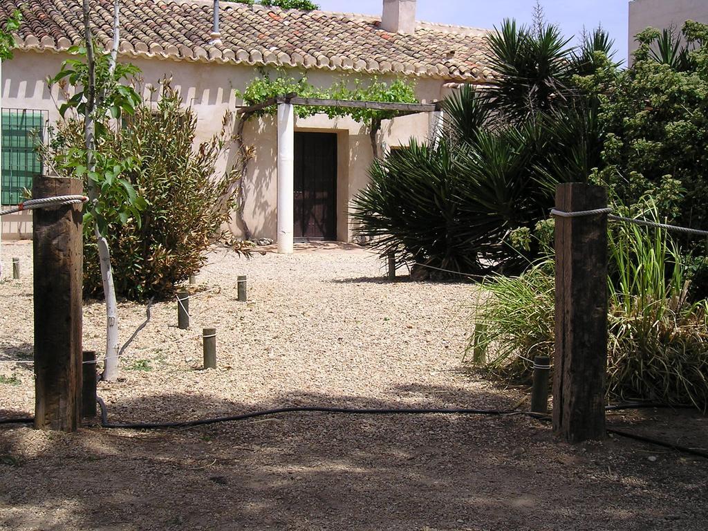 Casa Rural La Navarra Villarrobledo Exteriör bild