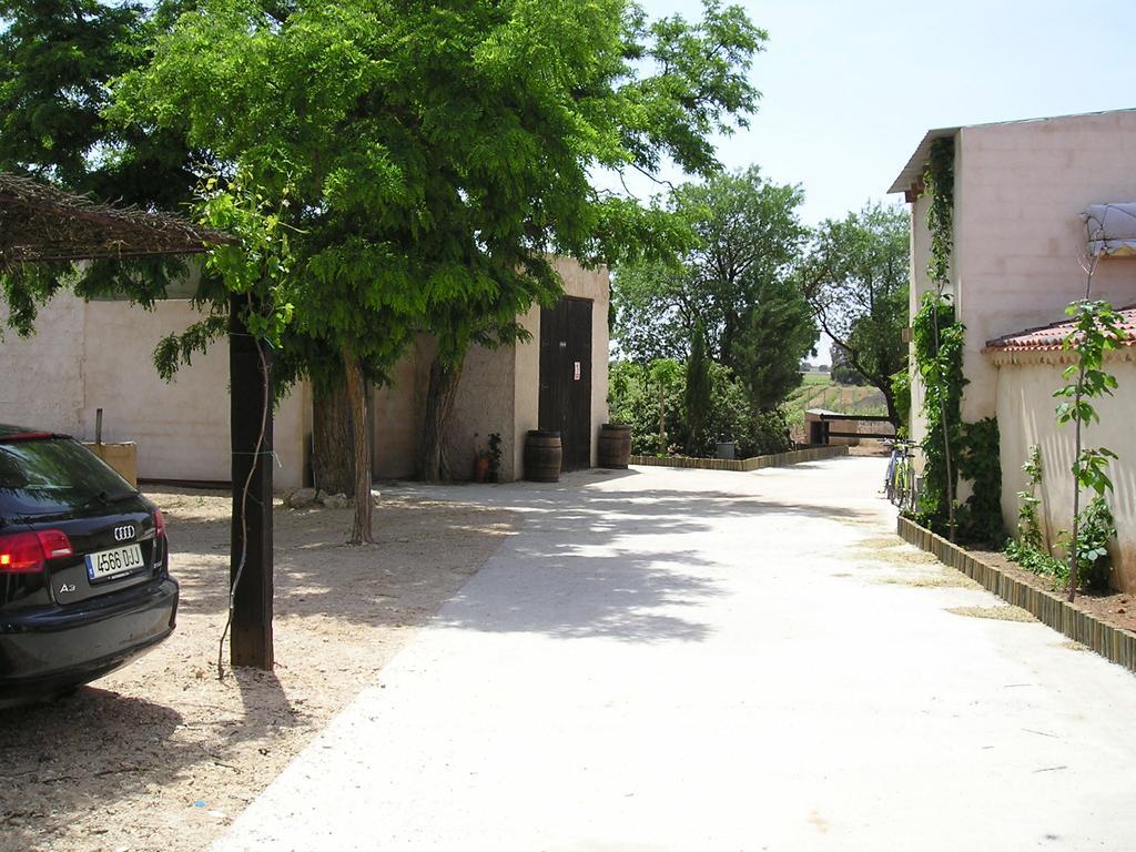 Casa Rural La Navarra Villarrobledo Exteriör bild