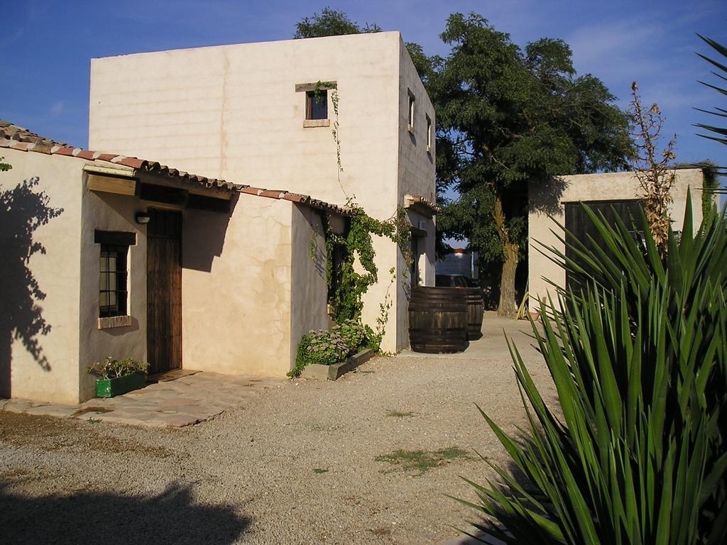 Casa Rural La Navarra Villarrobledo Exteriör bild