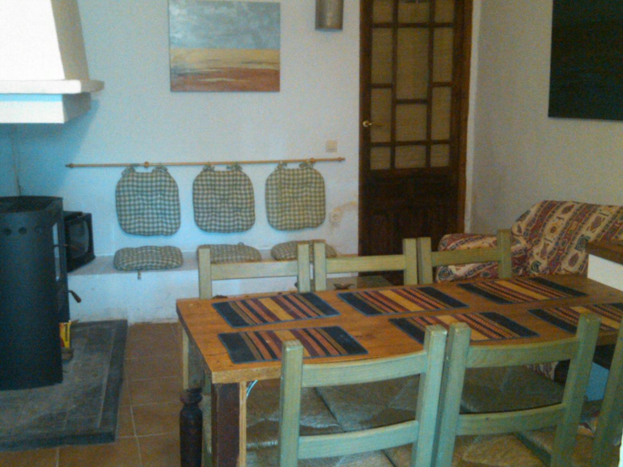 Casa Rural La Navarra Villarrobledo Exteriör bild