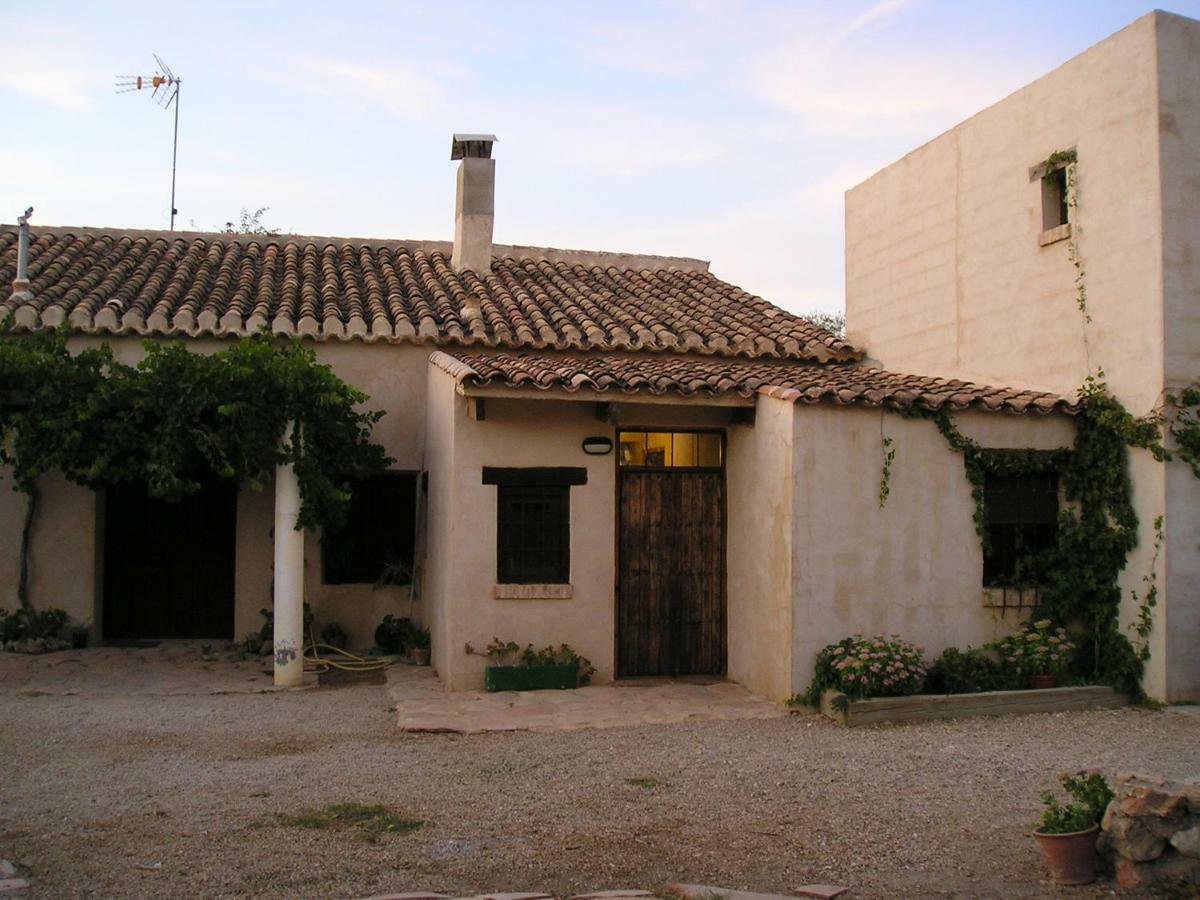 Casa Rural La Navarra Villarrobledo Exteriör bild
