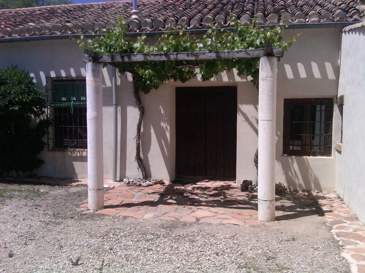 Casa Rural La Navarra Villarrobledo Exteriör bild